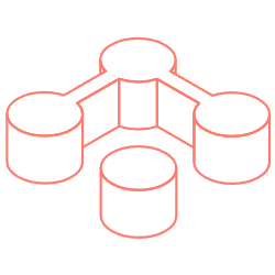 Visual representation of AI automation workflow